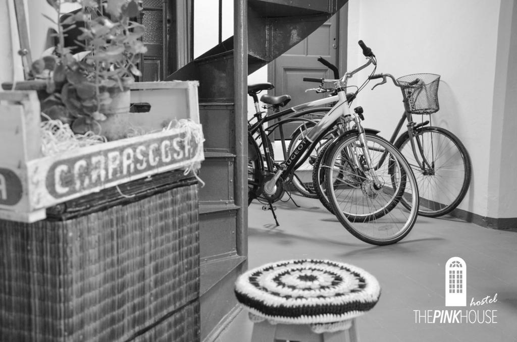 The Pink House Albergue