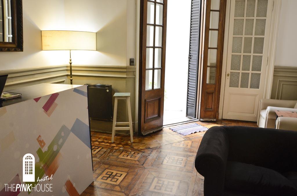 Albergue The Pink House *