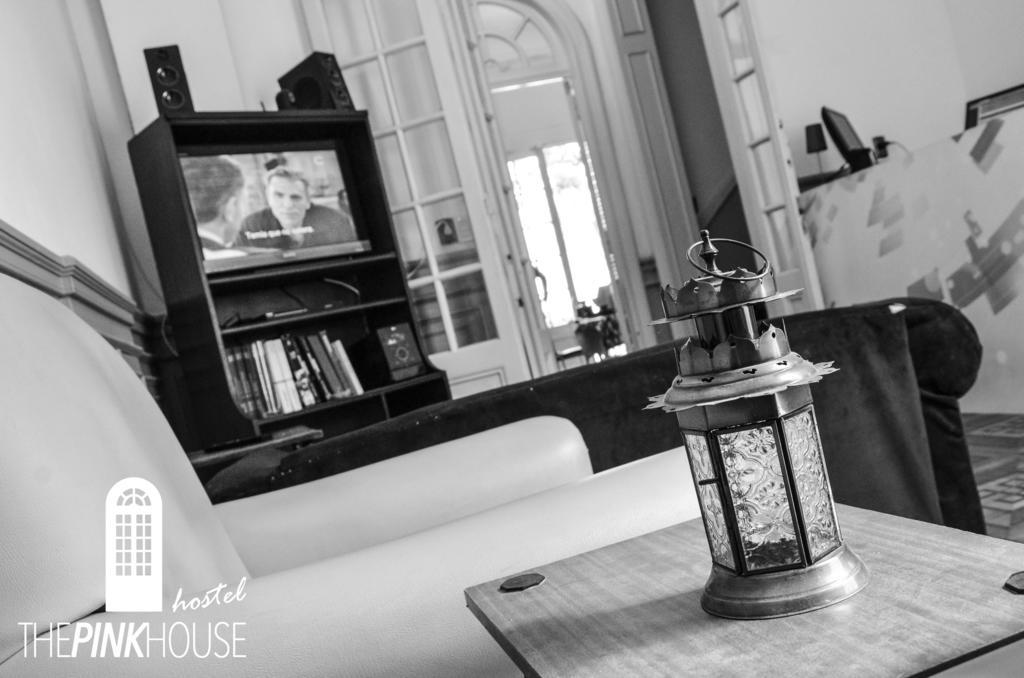 Albergue The Pink House *